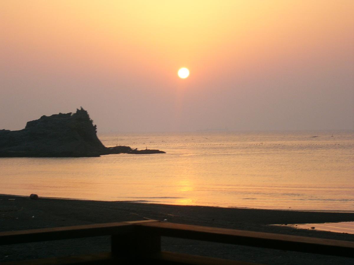 Oshinaya Hotel Kyonan Luaran gambar