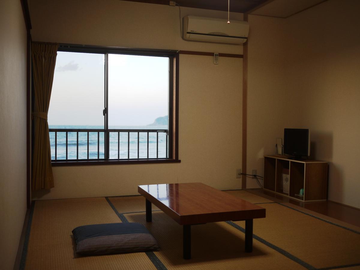 Oshinaya Hotel Kyonan Luaran gambar