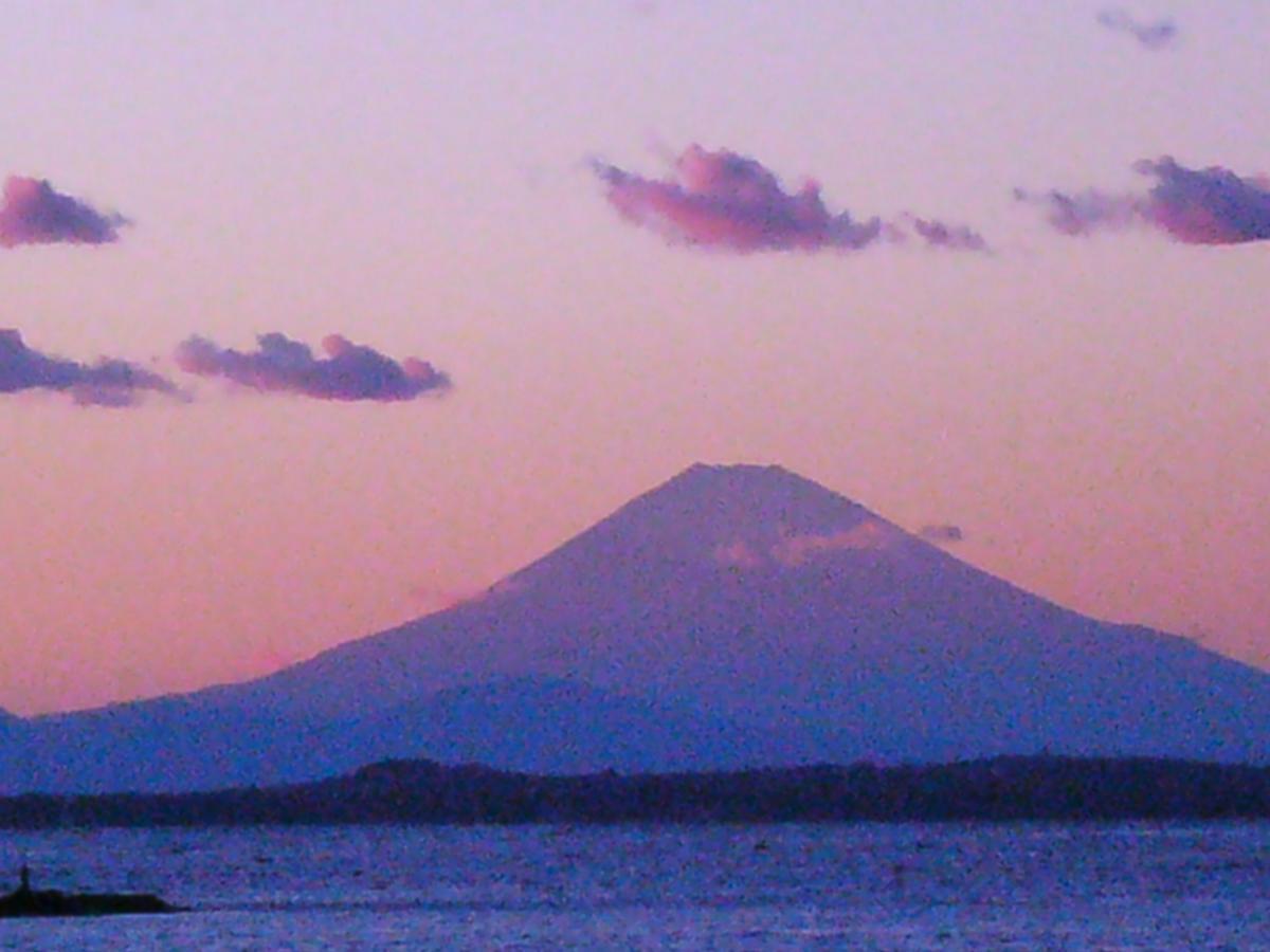Oshinaya Hotel Kyonan Luaran gambar