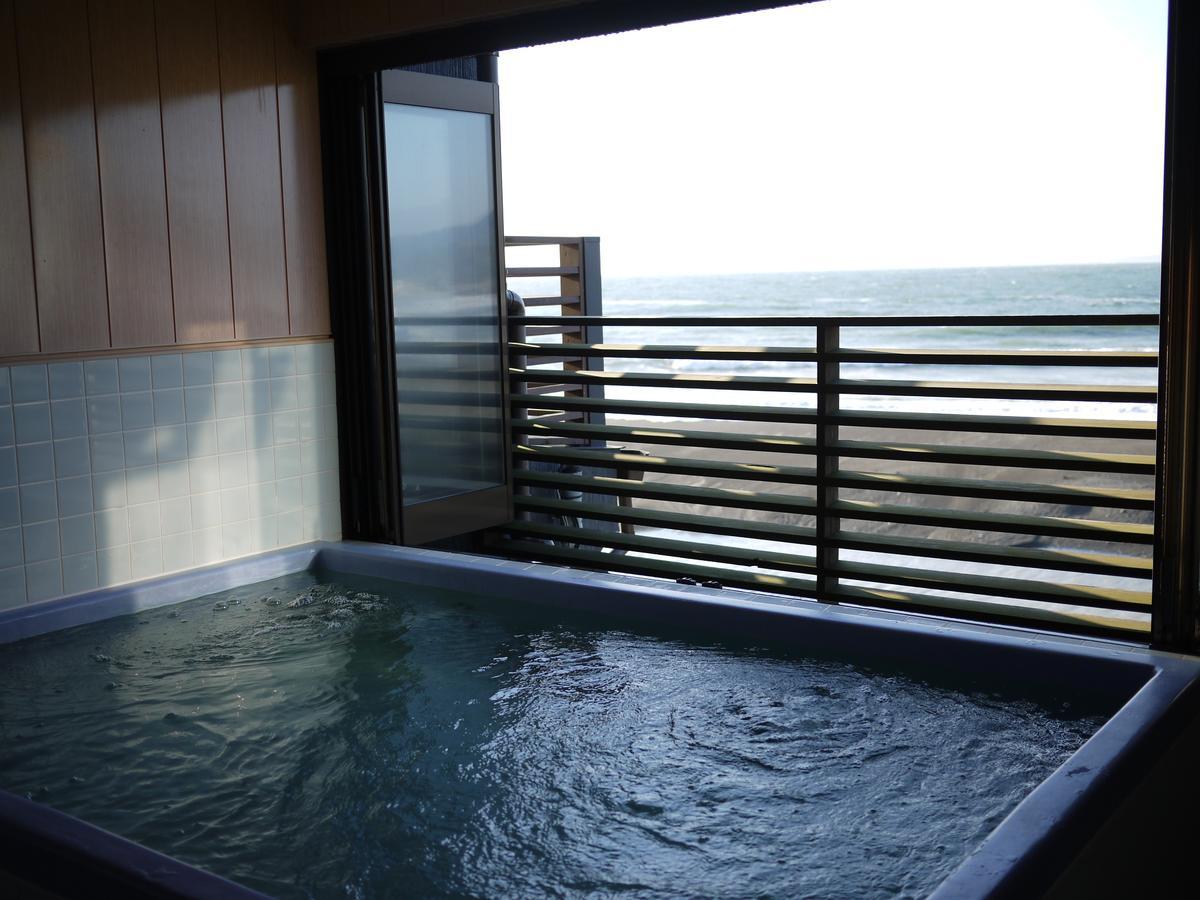Oshinaya Hotel Kyonan Luaran gambar
