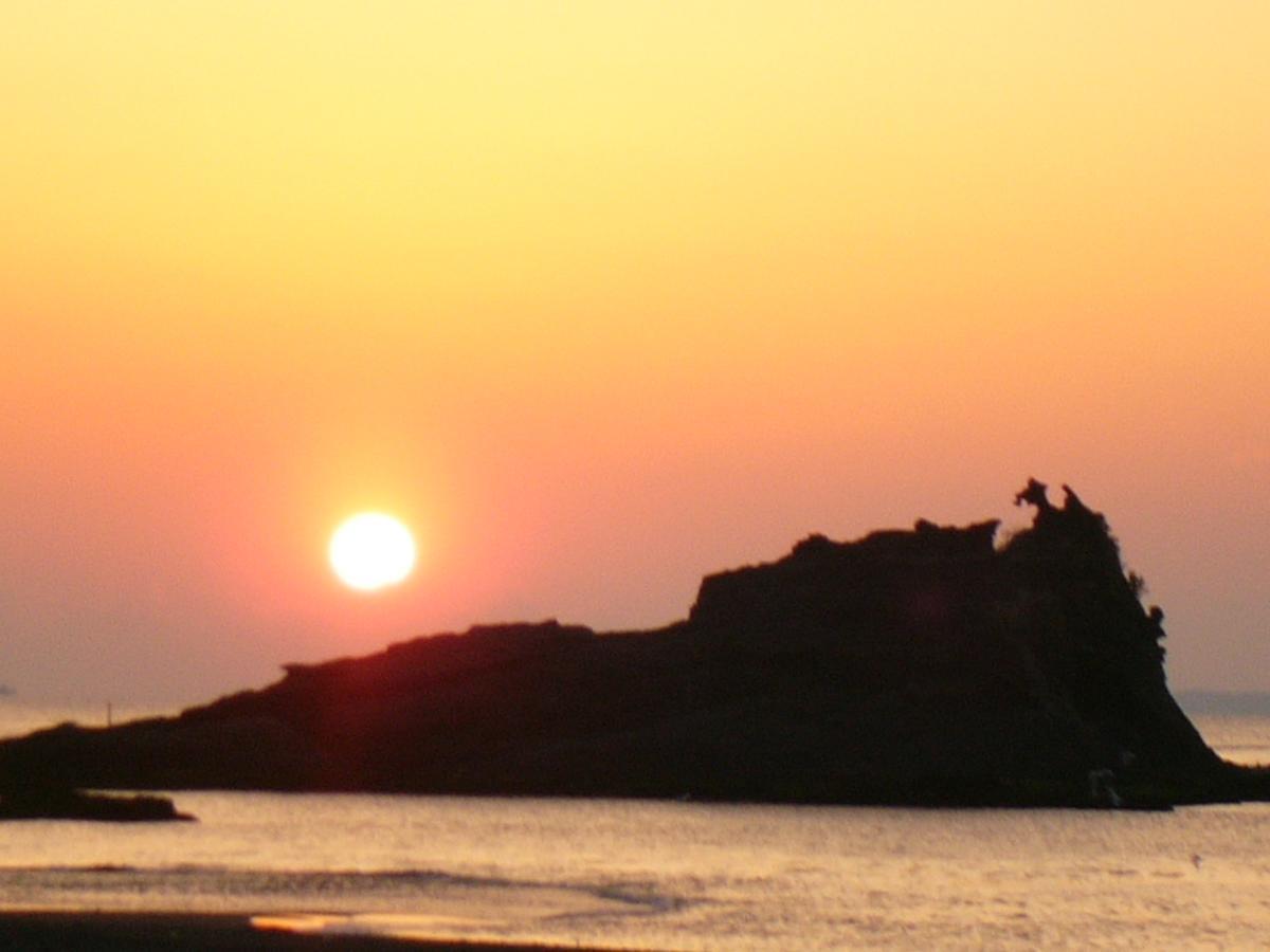 Oshinaya Hotel Kyonan Luaran gambar