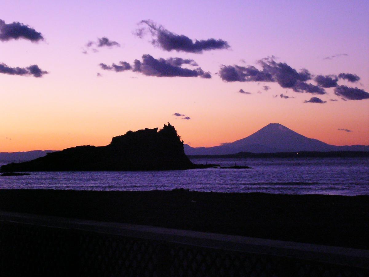 Oshinaya Hotel Kyonan Luaran gambar